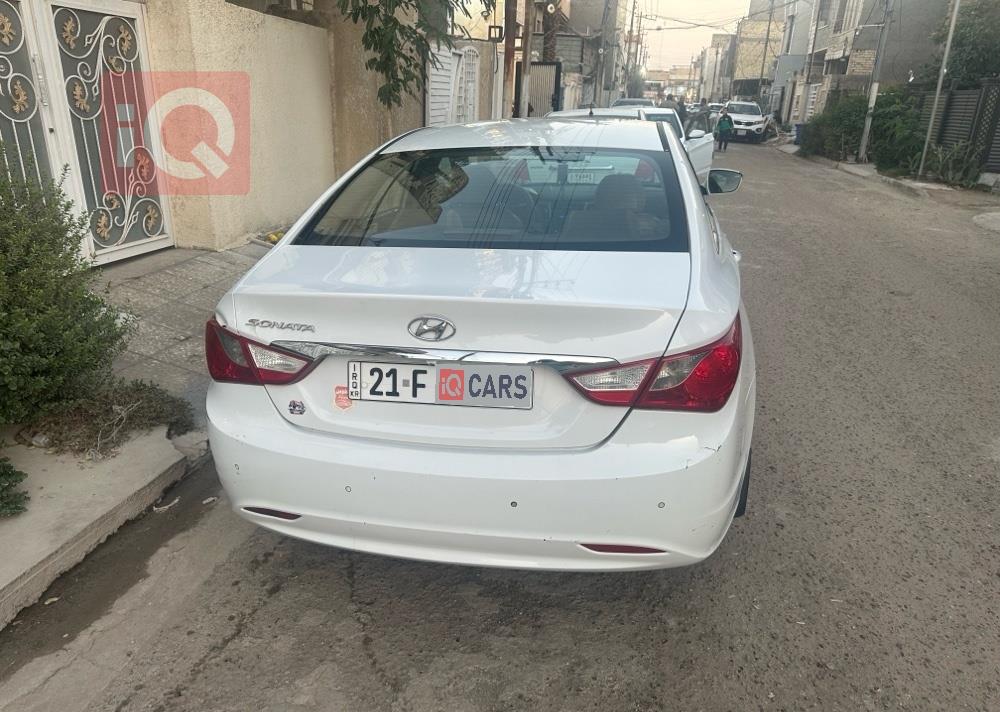 هيونداي سوناتا